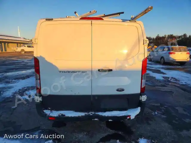 2018 Ford Transit 1FTYE1ZMXJKA64231 — Copart auction photo 6