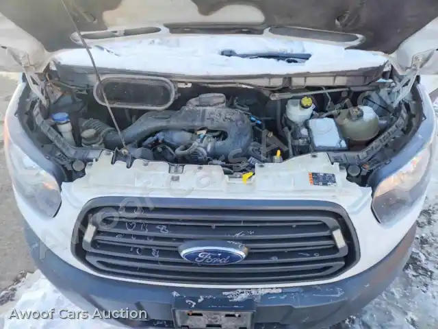 2018 Ford Transit 1FTYE1ZMXJKA64231 — Copart auction photo 12