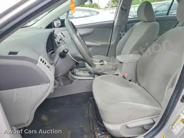 2010 Toyota Corolla 1NXBU4EE7AZ374622 — Copart auction photo 7