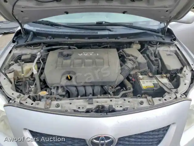 2010 Toyota Corolla 1NXBU4EE7AZ374622 — Copart auction photo 11