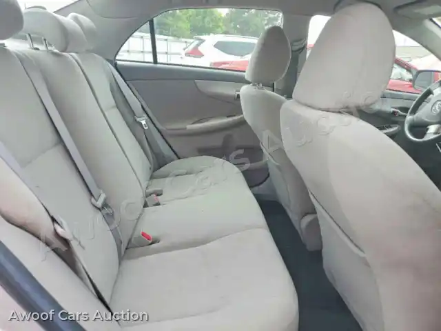 2010 Toyota Corolla 1NXBU4EE7AZ374622 — Copart auction photo 10