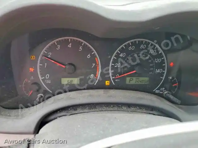 2010 Toyota Corolla 1NXBU4EE7AZ374622 — Copart auction photo 9