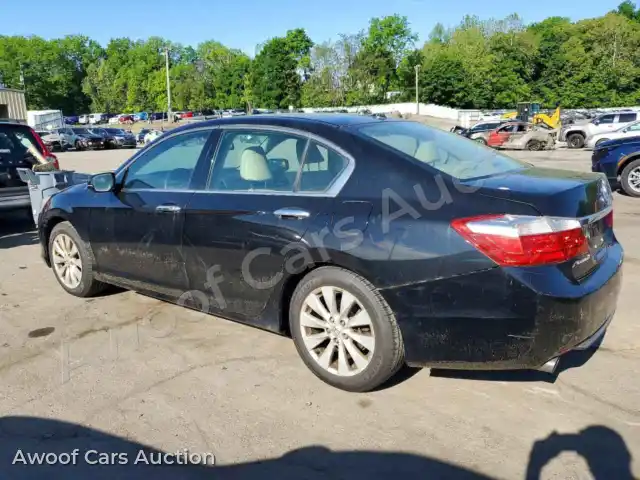 2013 Honda Accord 1HGCR3F89DA011565 — Copart auction photo 2