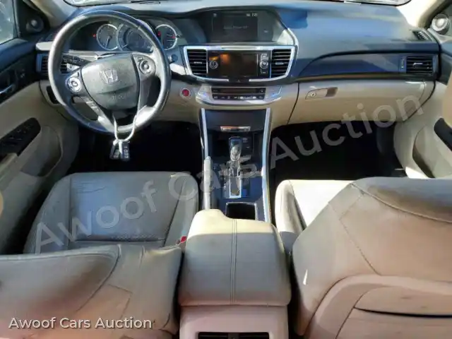 2013 Honda Accord 1HGCR3F89DA011565 — Copart auction photo 8