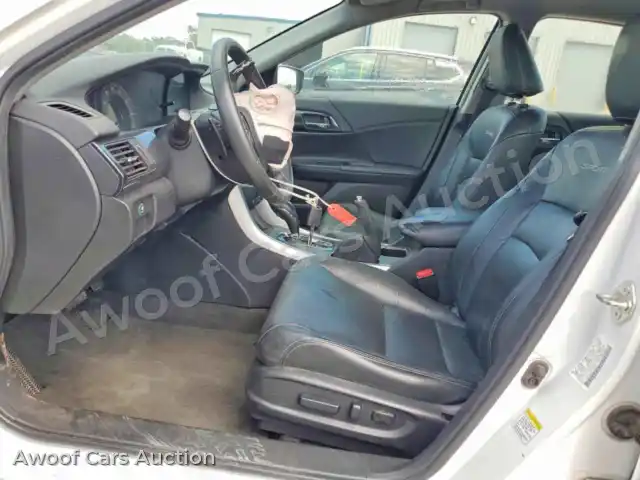 2015 Honda Accord 1HGCR2F53FA228547 — Copart auction photo 7