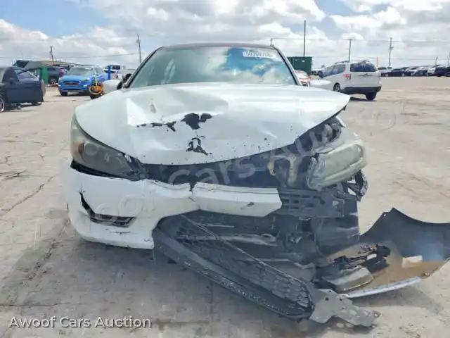 2015 Honda Accord 1HGCR2F53FA228547 — Copart auction photo 5