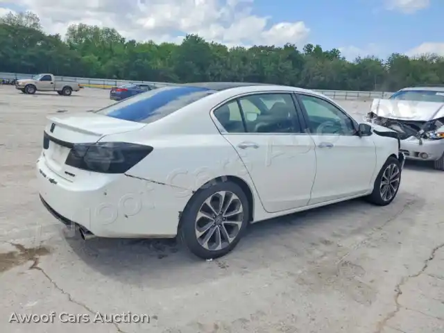 2015 Honda Accord 1HGCR2F53FA228547 — Copart auction photo 3