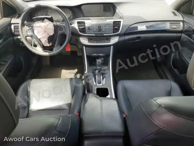 2015 Honda Accord 1HGCR2F53FA228547 — Copart auction photo 8