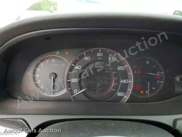 2015 Honda Accord 1HGCR2F53FA228547 — Copart auction photo 9