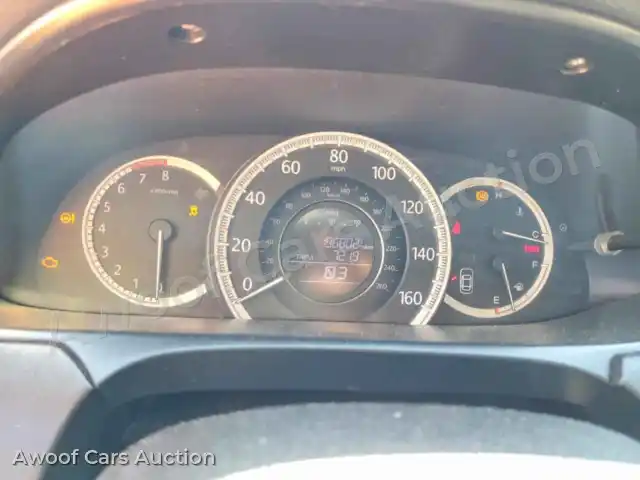 2014 Honda Accord 1HGCR2F81EA133977 — Copart auction photo 9