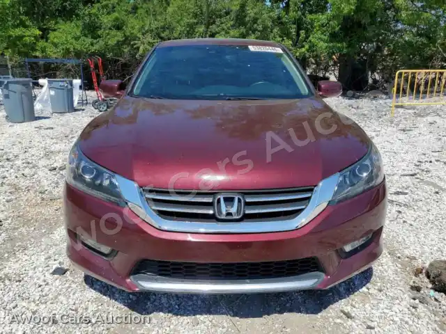 2014 Honda Accord 1HGCR2F81EA133977 — Copart auction photo 5