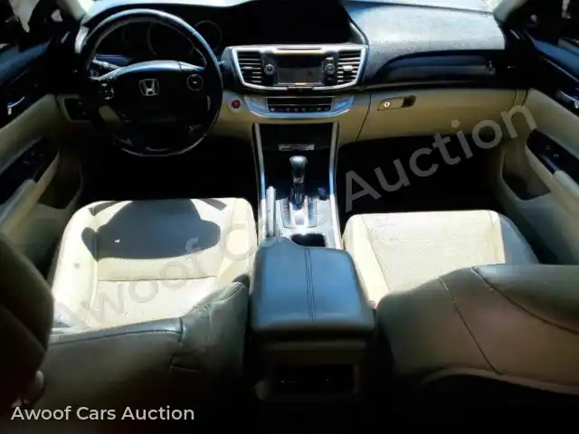 2014 Honda Accord 1HGCR2F81EA133977 — Copart auction photo 8