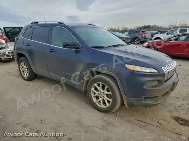 2015 Jeep Grand Cherokee 1C4PJMCB2FW564383 — Copart auction photo 4