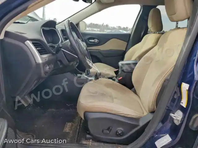 2015 Jeep Grand Cherokee 1C4PJMCB2FW564383 — Copart auction photo 7