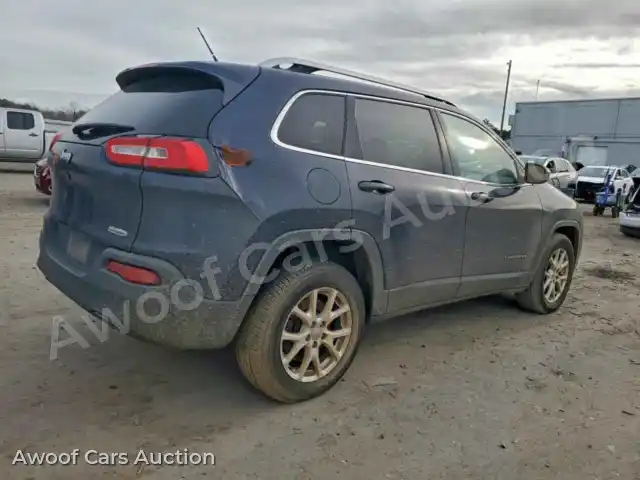 2015 Jeep Grand Cherokee 1C4PJMCB2FW564383 — Copart auction photo 3