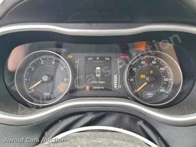 2015 Jeep Grand Cherokee 1C4PJMCB2FW564383 — Copart auction photo 9