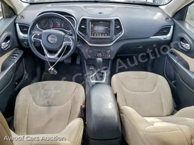 2015 Jeep Grand Cherokee 1C4PJMCB2FW564383 — Copart auction photo 8
