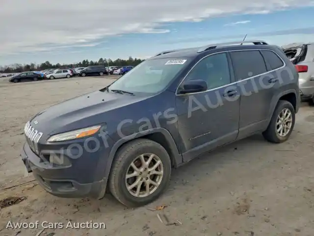 2015 Jeep Grand Cherokee 1C4PJMCB2FW564383 — Copart auction photo 1