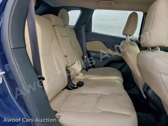2015 Jeep Grand Cherokee 1C4PJMCB2FW564383 — Copart auction photo 11
