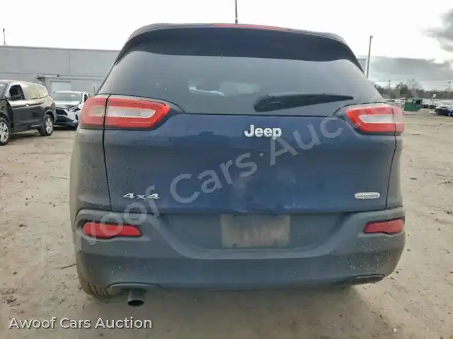 2015 Jeep Grand Cherokee 1C4PJMCB2FW564383 — Copart auction photo 6