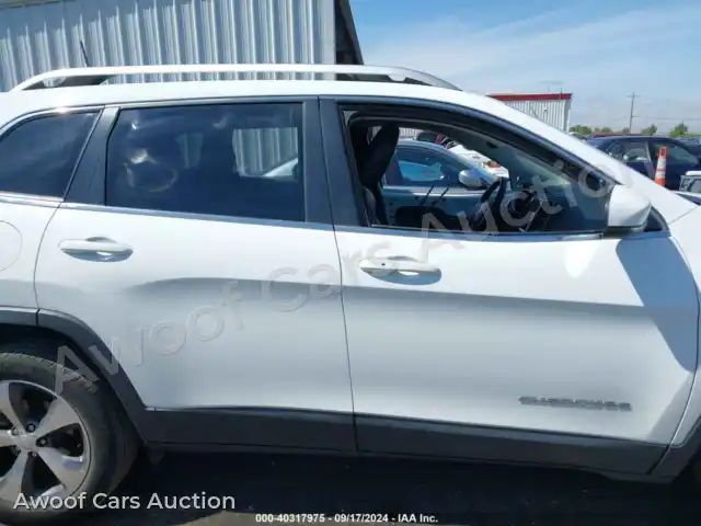 2019 Jeep Cherokee 1C4PJLDB6KD296033 — Iaai auction photo 14