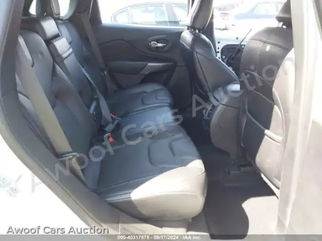 2019 Jeep Cherokee 1C4PJLDB6KD296033 — Iaai auction photo 8