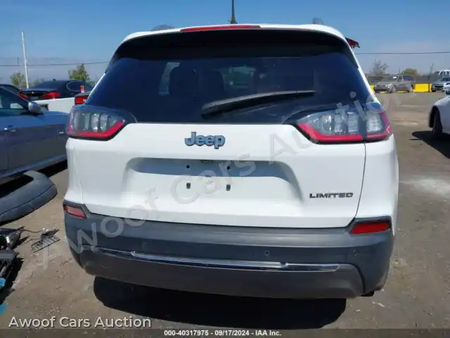 2019 Jeep Cherokee 1C4PJLDB6KD296033 — Iaai auction photo 17