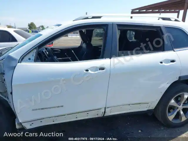 2019 Jeep Cherokee 1C4PJLDB6KD296033 — Iaai auction photo 15