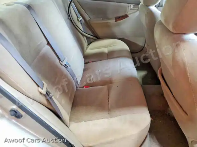 2005 Toyota Corolla 1NXBR32E05Z544647 — Copart auction photo 10