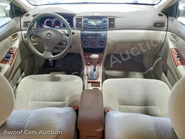 2005 Toyota Corolla 1NXBR32E05Z544647 — Copart auction photo 8
