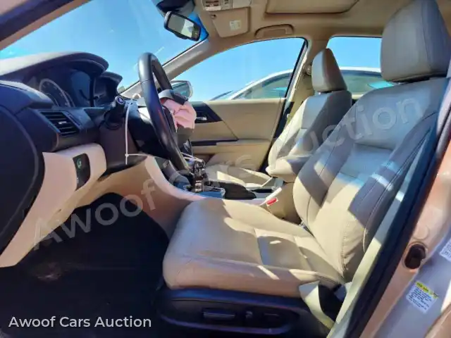 2013 Honda Accord 1HGCR2F8XDA137153 — hoton gwanjo Copart na 7