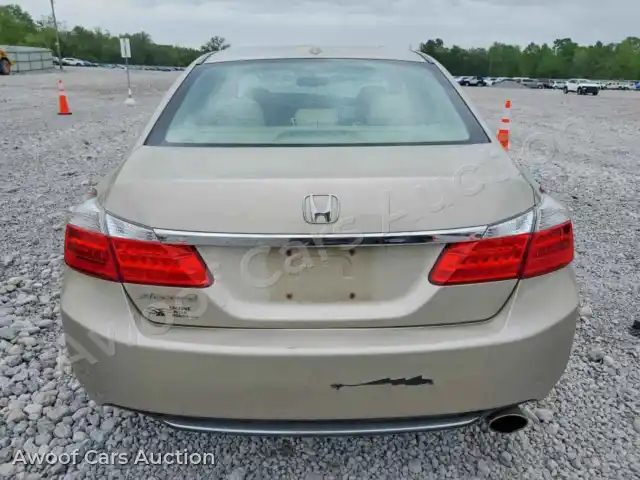 2013 Honda Accord 1HGCR2F8XDA137153 — hoton gwanjo Copart na 6