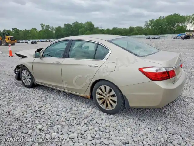 2013 Honda Accord 1HGCR2F8XDA137153 — hoton gwanjo Copart na 2