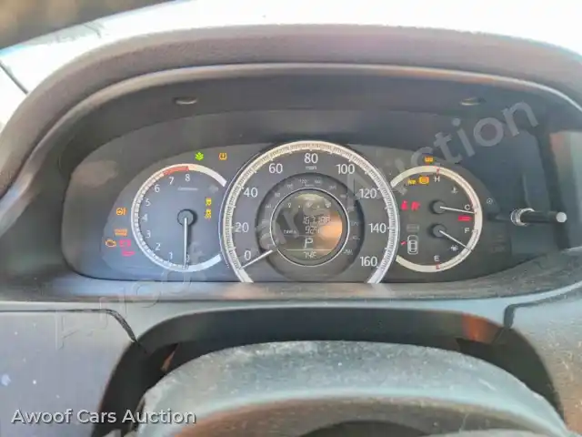 2013 Honda Accord 1HGCR2F8XDA137153 — hoton gwanjo Copart na 9