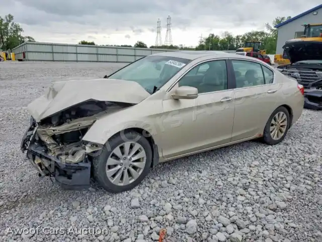 2013 Honda Accord 1HGCR2F8XDA137153 — hoton gwanjo Copart na 1