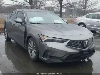 2025 Acura Integra