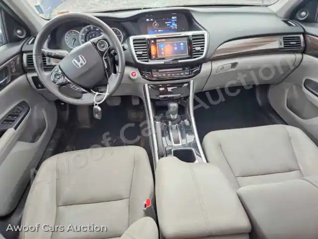 2017 Honda Accord 1HGCR2F88HA182727 — Copart auction photo 8