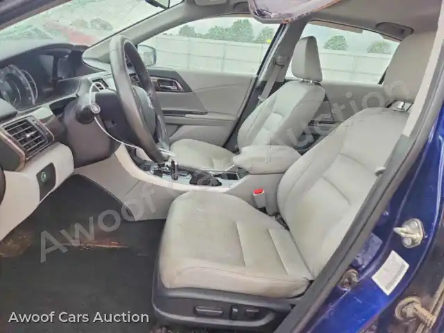 2017 Honda Accord 1HGCR2F88HA182727 — Copart auction photo 7
