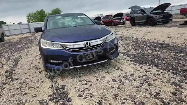 2017 Honda Accord 1HGCR2F88HA182727 — Copart auction photo 13