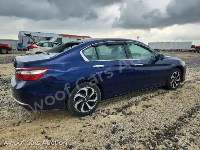 2017 Honda Accord 1HGCR2F88HA182727 — Copart auction photo 3