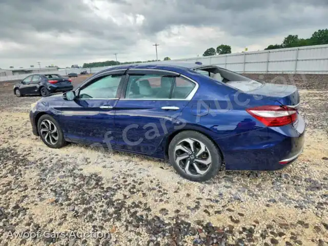 2017 Honda Accord 1HGCR2F88HA182727 — Copart auction photo 2