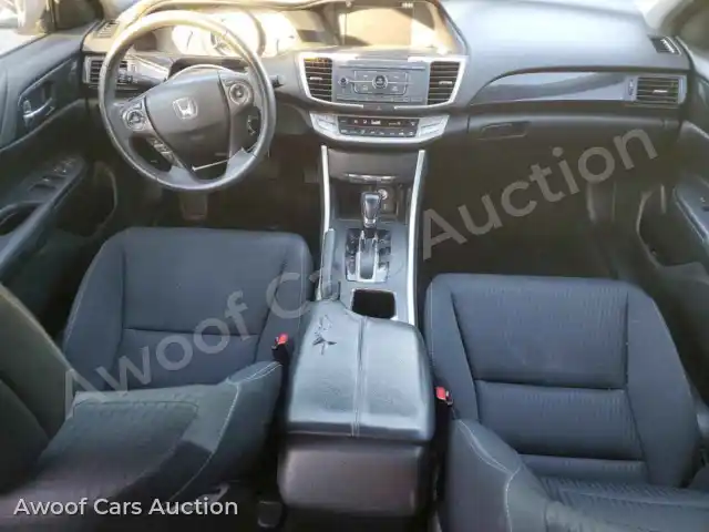 2015 Honda Accord 1HGCR2F52FA185920 — Copart auction photo 8