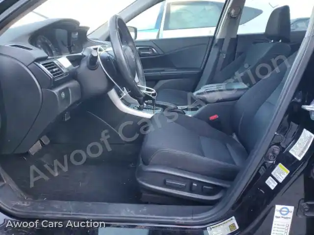 2015 Honda Accord 1HGCR2F52FA185920 — Copart auction photo 7