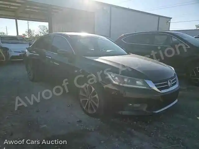 2015 Honda Accord 1HGCR2F52FA185920 — Copart auction photo 13