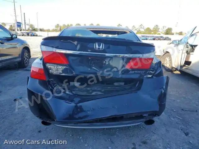 2015 Honda Accord 1HGCR2F52FA185920 — Copart auction photo 6