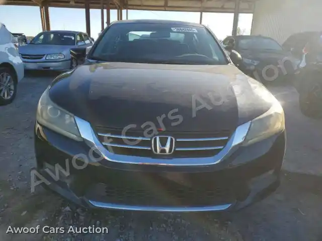 2015 Honda Accord 1HGCR2F52FA185920 — Copart auction photo 5