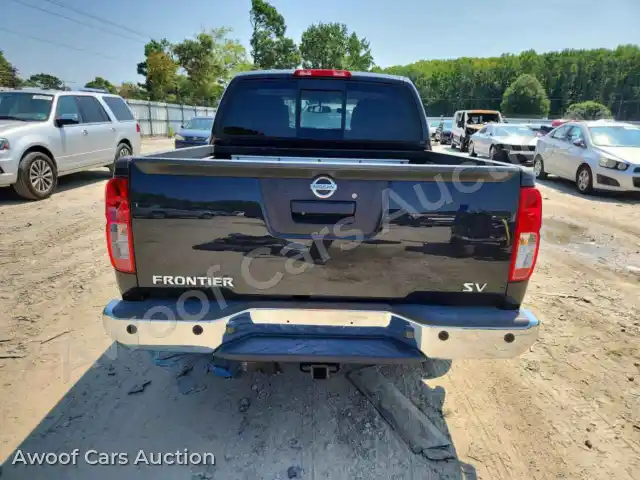 2015 Nissan Frontier 1N6AD0ER4FN737954 — Copart auction photo 6