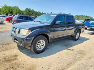 2015 Nissan Frontier