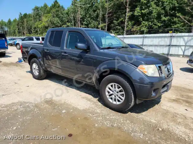 2015 Nissan Frontier 1N6AD0ER4FN737954 — Copart auction photo 4