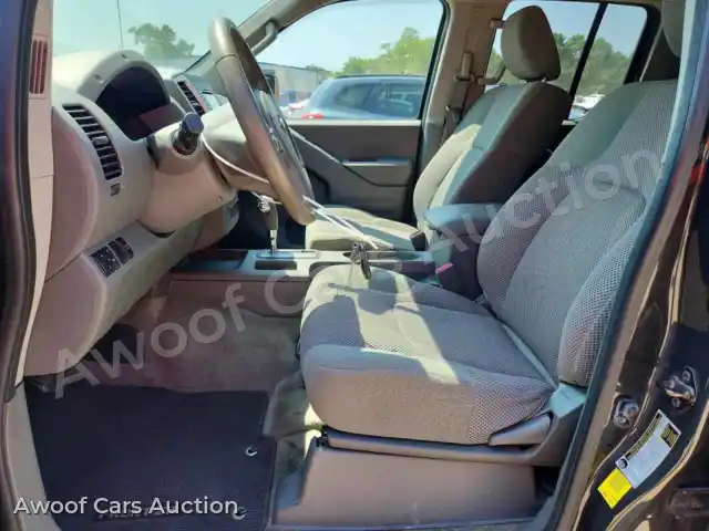 2015 Nissan Frontier 1N6AD0ER4FN737954 — Copart auction photo 7